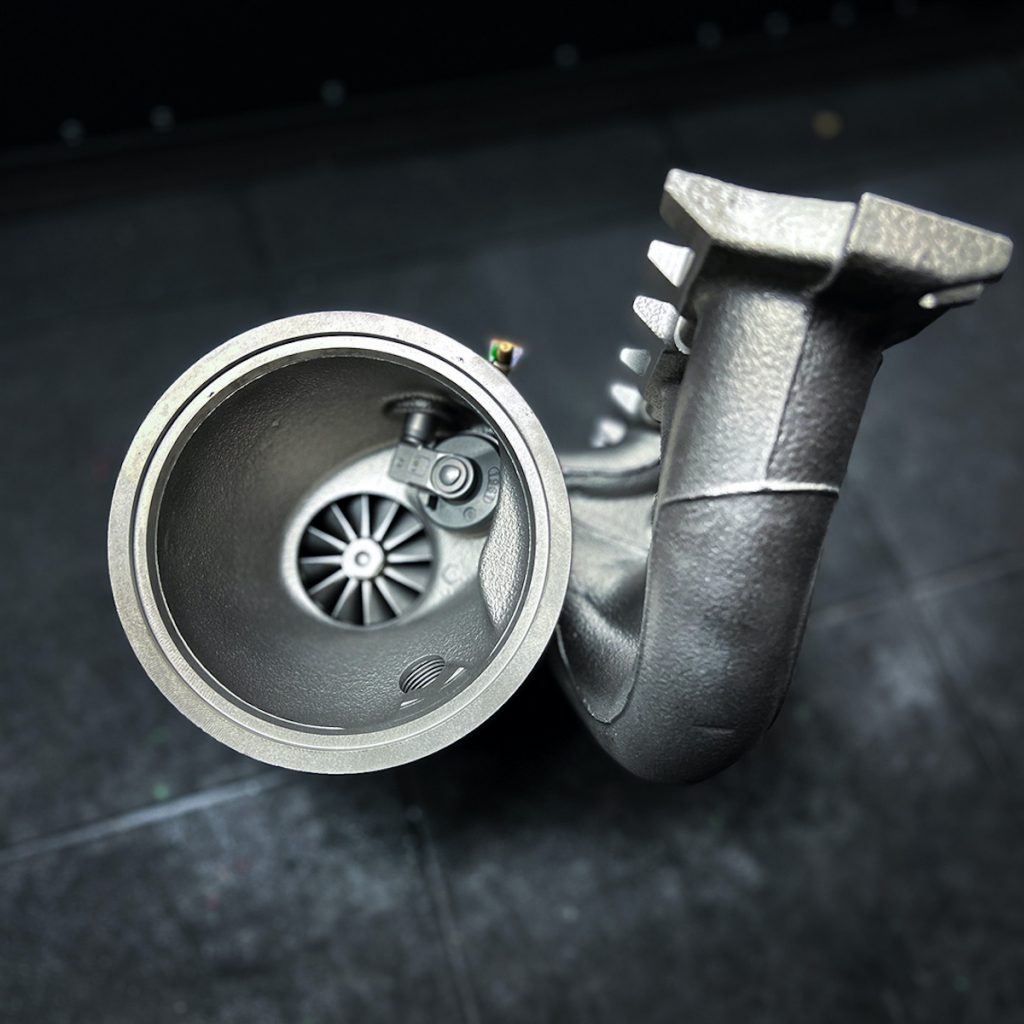 TurboZentrum Stage 3-Turbo-Upgrade Audi RS 3 TT RS CEPA-Motor Tuning Leistungssteigerung Topmodelle