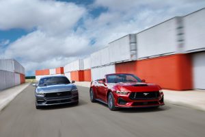 Genial: Neuer Ford Mustang kommt wieder mit V8!!!