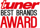 Eurotuner Best Brands Award