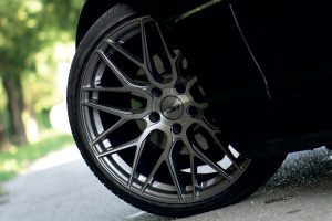 BMW E46 320Ci Cabriolet HS Motorsport Tuning Felgen Elegance Wheels E3 FF Tieferlegung