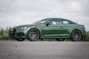 Cor.Speed Audi RS 5 Coupé Deville Tuning Felgen Tieferlegung JMS Fahrzeugteile