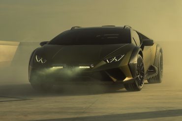 Lamborghini Huracán Sterrato V10 Allrad Mittelmotor-Sportwagen Offroader