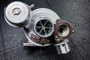 TurboZentrum Stage 3-Upgrade 1,4-Liter-Turbomotor Fiat Abarth Alfa Romeo