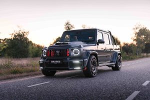 Brabus P 900 Rocket Edition „One of Ten“ (Basis Mercedes-AMG 463A G 63)
