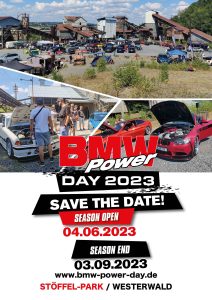 BMW Power Day 2023