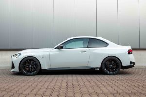 H&R Sportfedern für den BMW M240i 4WD