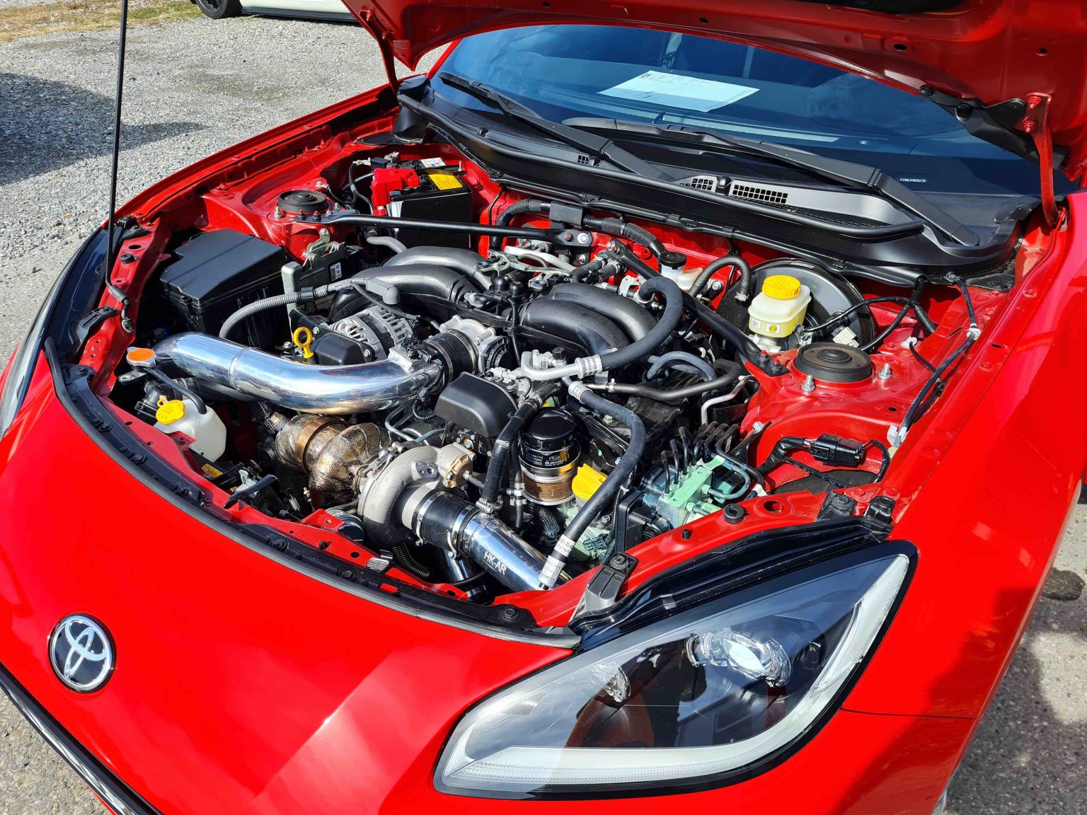 GR86 / BRZTurboKit mit Straßenzulassung Eurotuner News