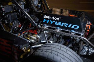Racing, Honda CR-V Hybrid Racer