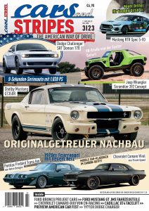 Cars & Stripes Magazin 3-23