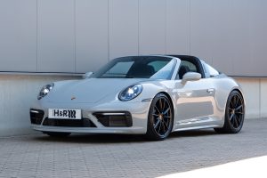 H&R Sportfedern für den Porsche 911 Targa 4/S + GTS
