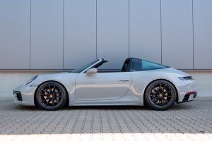 H&R Sportfedern für den Porsche 911 Targa 4/S + GTS