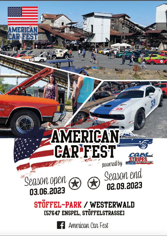 American Car Fest 2023