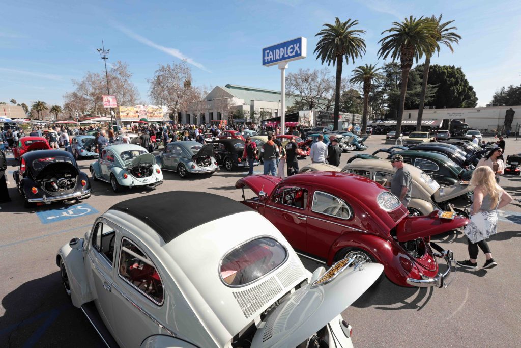 Grand National Roadster Show, 03.-05.02.2023, Fairplex Pomona / Kalifornien