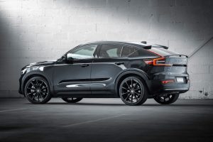 Heico Sportiv Volvo C40 Tuning Felgen Tieferlegung SUV-Coupé Elektroauto