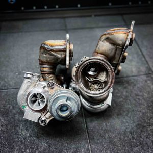 TurboZentrum, Stage 2-Optimierung für BMW N54-Motoren