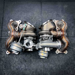 TurboZentrum, Stage 2-Optimierung für BMW N54-Motoren