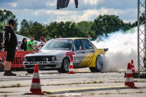 Motorsport, BMW E30 “Der Chef” / TurboZentrum