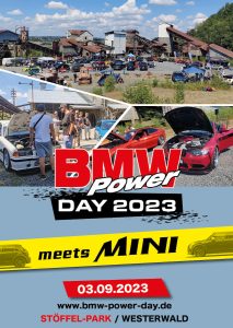 BMW Power Day 2023 Season End