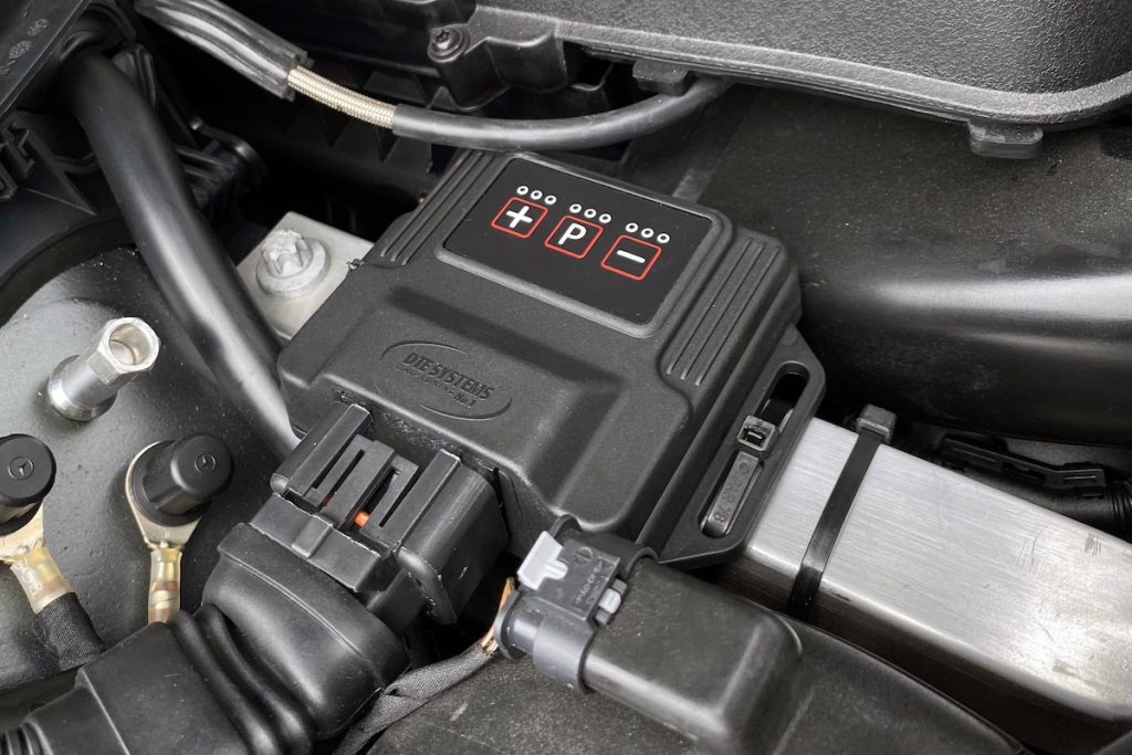 DTE Systems Mercedes-Benz S 580 4Matic W223 Leistungssteigerung Chiptuning Zusatzbox Steuergerät