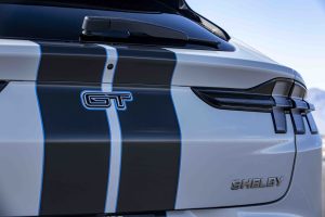 Shelby Mustang Mach-E: Elektrisches Geburtstagsgeschenk!