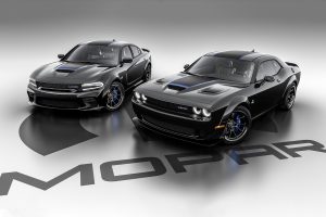 Mopar Dodge Challenger Charger R/T Scat Pack limitierte Sondermodelle USA V8 Muscle Cars Individualisierung