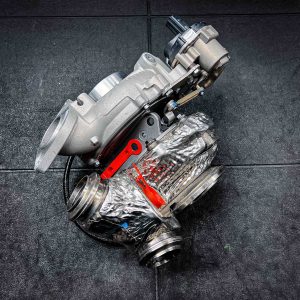 TurboZentrum, Stage 2-Optimierung für Audi S5 & SQ5 TDI