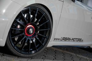 Audi TT RS Roadster von Urban Motors