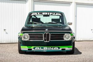 MANHART CLASSIC CARS, MANHART Alpina 2002 tii