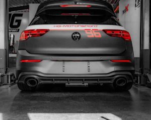 VW Golf 8 Leistungspaket von HG Motorsport