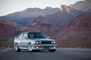 Renner Projekt 3 (Basis BMW E30 M3)