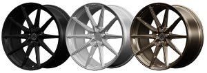 Proline Wheels X ORCA Performance Wheels S1.1 Marlin Tuning Felge Flow Forming