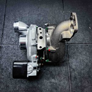TurboZentrum: Stage 2-Optimierung für Mercedes-Benz OM642