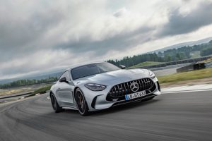 Neuheit, Mercedes-AMG GT C192