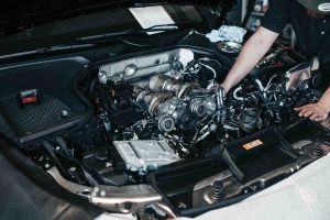 Performmaster: 805-PS-Turbo-Upgrade für Mercedes AMG