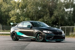 MANHART MH2 700 (Basis BMW M2 Competition F87)