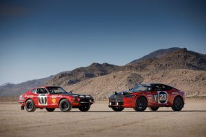 SEMA: Nissan stellt Rallye-Z-Concept vor!