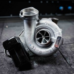 TurboZentrum, Stage 2-Optimierung für BMW M57-Motoren