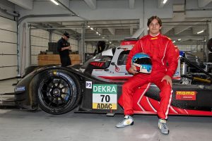 Gebhardt Motorsport LMP3 Rennstall Kader ADAC Prototype Cup Germany Saison 2024 Kader