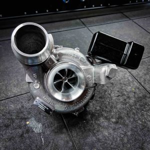 TurboZentrum, Stage 2-Optimierung für BMW N57-Motoren