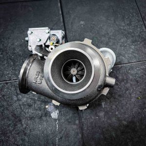 TurboZentrum, Stage 2-Optimierung für BMW N57-Motoren