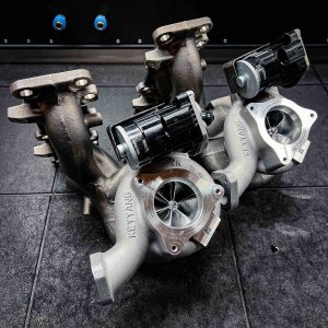 TurboZentrum, Stage 2-Optimierung für Hyundai i30N Facelift