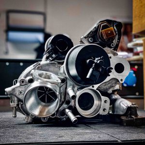 TurboZentrum, Stage 2-Optimierung für VW Passat 2.0 TDI BiTurbo