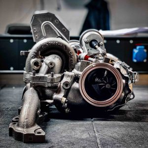 TurboZentrum, Stage 2-Optimierung für VW Passat 2.0 TDI BiTurbo
