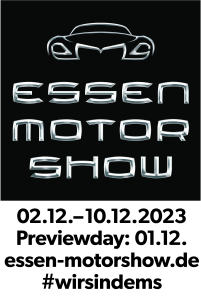 Essen Motor Show 2023 steht in den Startlöchern!