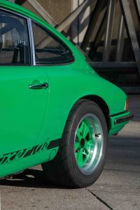 Klassik, Porsche 912 von Turboboxer