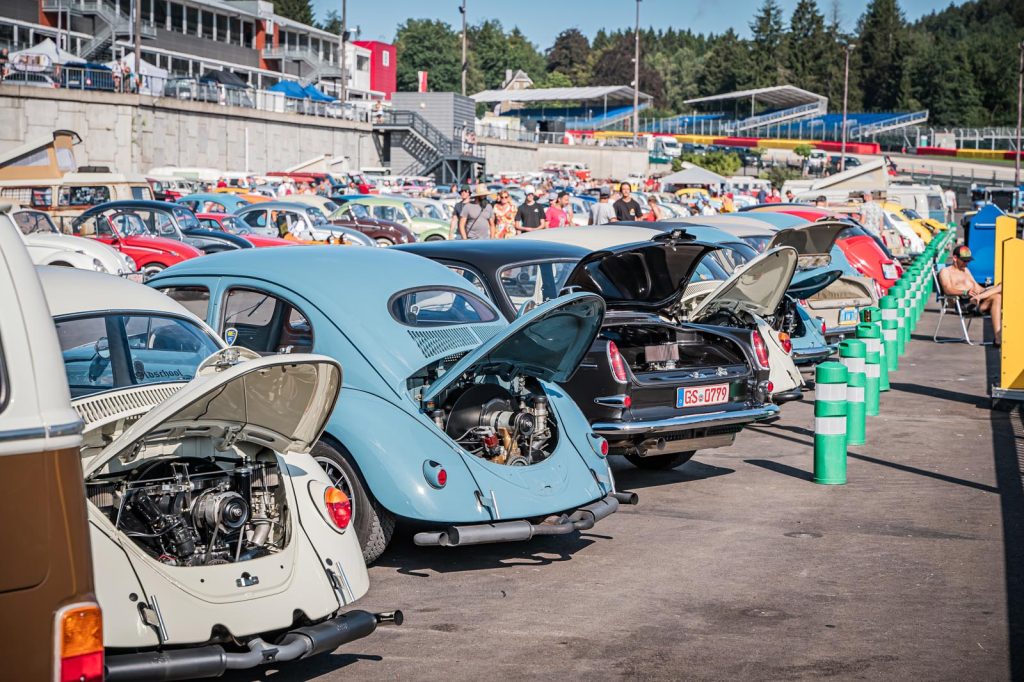 Event, 28. Le Bug Show, Circuit de Spa-Francorchamps / BE, 19.-20.08.2023
