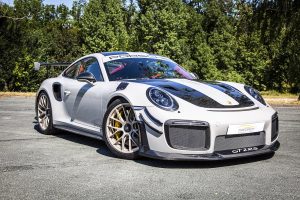Friedrich Performance Manufaktur Porsche 911 GT2 RS 991 Leistungssteigerung Abgasanlage Carbon-Karosserieteile Felgen