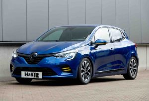 H&R Gewindefahrwerk für Renault Clio V!