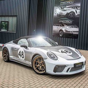 Porsche 911 Speedster von Friedrich Performance Manufaktur