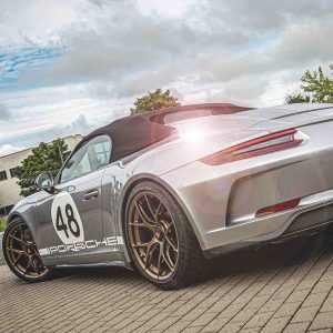 Porsche 911 Speedster von Friedrich Performance Manufaktur